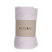 Algan - Nane badelagen - 100x180 cm. - lavendel