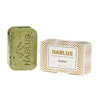 Nablus - økologisk & vegansk sæbebar - Salvie