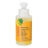 Sonett - oliven vaskemiddel til uld & silke - 120 ml