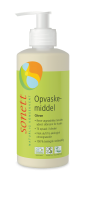 Sonett - opvaskemiddel - citron - 300 ml.