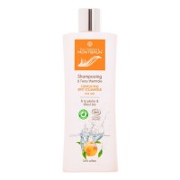 Montbrun - økologisk shampoo - til fint hår - 200 ml. 