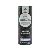 Ben & Anna - unisex naturlig deodorant - Green Fusion