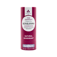 Ben & Anna - unisex naturlig deodorant - Pink Grapefruit