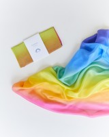 Sarah´s Silks - playsilk - Rainbow