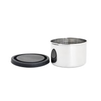 Pulito - dip boks 250 ml. - stål