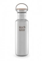 Klean Kanteen - Reflect - børstet stål - 800 ml.