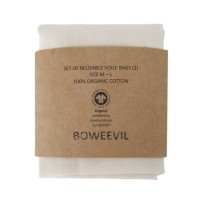 Bo Weevil - øko brødpose - 2-pak