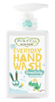 Jack N' Jill - handwash - håndsæbe i børnehøjde - neutral