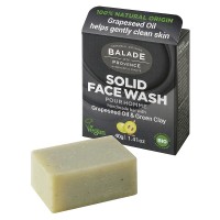 Balade en Provence - økologisk & vegansk ansigtsrens til mænd