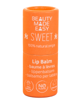 Beauty Made Easy - lipbalm - sweet