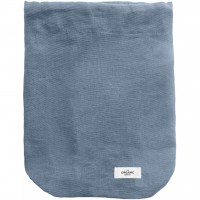 The Organic Company - brødpose - flere størrelser - grey blue