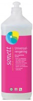 Sonett - universalrengøring - citron & appelsin - 1 liter