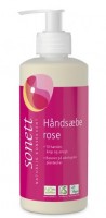 Sonett - flydende håndsæbe - rose - 300 ml.