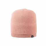 Pure Pure - beanie/hue - uld/silke/bomuld - støvet rosa