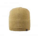 Pure Pure - beanie/hue - uld/silke/bomuld - oliven