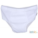 Iobio - underbukser - gots bomuld - natur