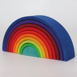 Grimms - Counting Rainbow - 10 dele