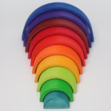 Grimms - Counting Rainbow - 10 dele