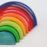 Grimms - Counting Rainbow - 10 dele