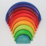 Grimms - Counting Rainbow - 10 dele