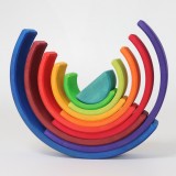 Grimms - Counting Rainbow - 10 dele