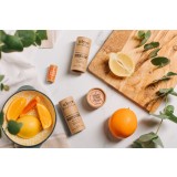 Scence - økologisk & vegansk bodybalm - summer citrus