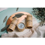 Scence - økologisk & vegansk bodybalm - clary sage