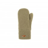 Pure Pure - luffer - økologisk uldfleece - olive