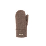 Pure Pure - luffer - økologisk uldfleece - hazel