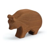 Ostheimer - stor brun bjørn