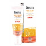 Bioregena - spray solcreme til børn - faktor 50
