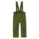 DISANA - uldbukser - kogt uld - olive