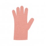 Pure Pure - fingerhandsker - merinould & kashmir - duset rosa