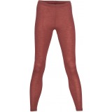 Engel - dame leggings - uld & silke - kobber