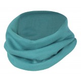 Engel - halsedisse - uld & silke - ice blue
