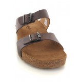 Haflinger - sandaler - Bio Andrea - brun