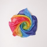Sarah´s Silks - mini playsilk - Rainbow