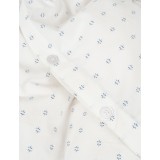 Studio Feder - sengesæt - voksenstørrelser - French Vintage Blue