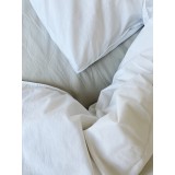 Studio Feder - sengesæt - voksenstørrelser - Crisp White