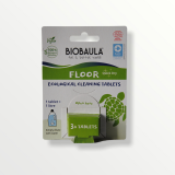 BioBaula - økologisk gulvvask - 3 tabletter