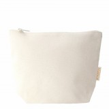 Bo Weevil - stor kosmetik taske taske - natur