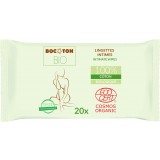 Bocoton Bio - økologiske intimservietter - 20 stk. 