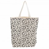 Bo Weevil - shopper - canvas - foliage
