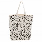 Bo Weevil - shopper - canvas - foliage