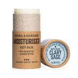 Scence - økologisk & vegansk bodybalm - clary sage