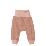 DISANA - bloomers - kogt uld - rosé