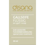 DISANA - galdesæbe - økologisk pletfjerner - 30 ml. 