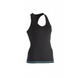 Engel Sports - dame - sports top - regular fit - sort