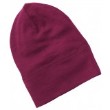 Engel - babyhue/beanie - uld & silke - orchid