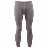 Engel - herre leggings - uld & silke - grå